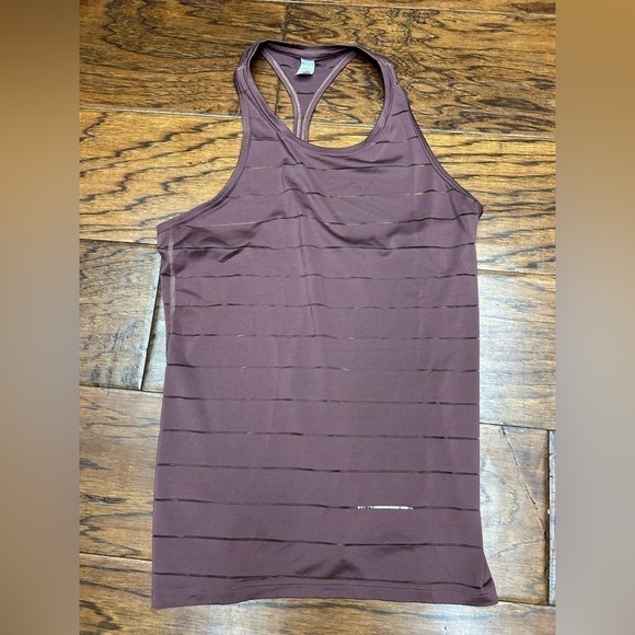 Athleta Chi high neck racer back tank - Picture 1 of 5